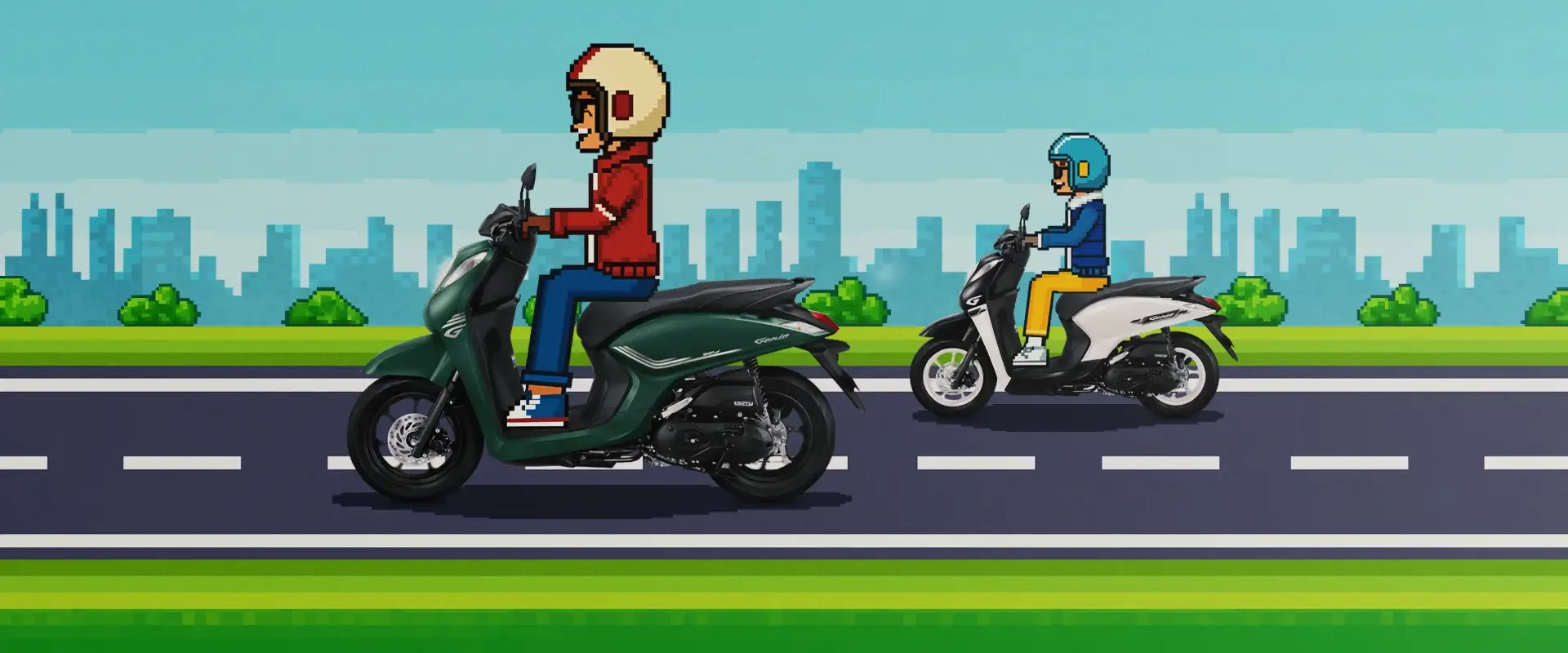 Honda Genio
