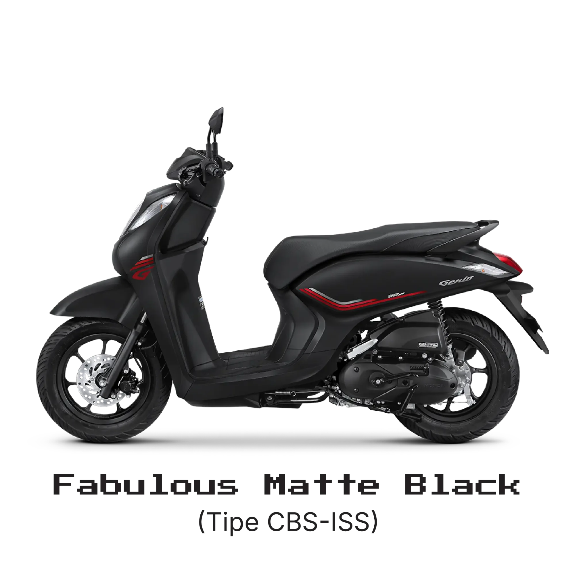 Honda Genio