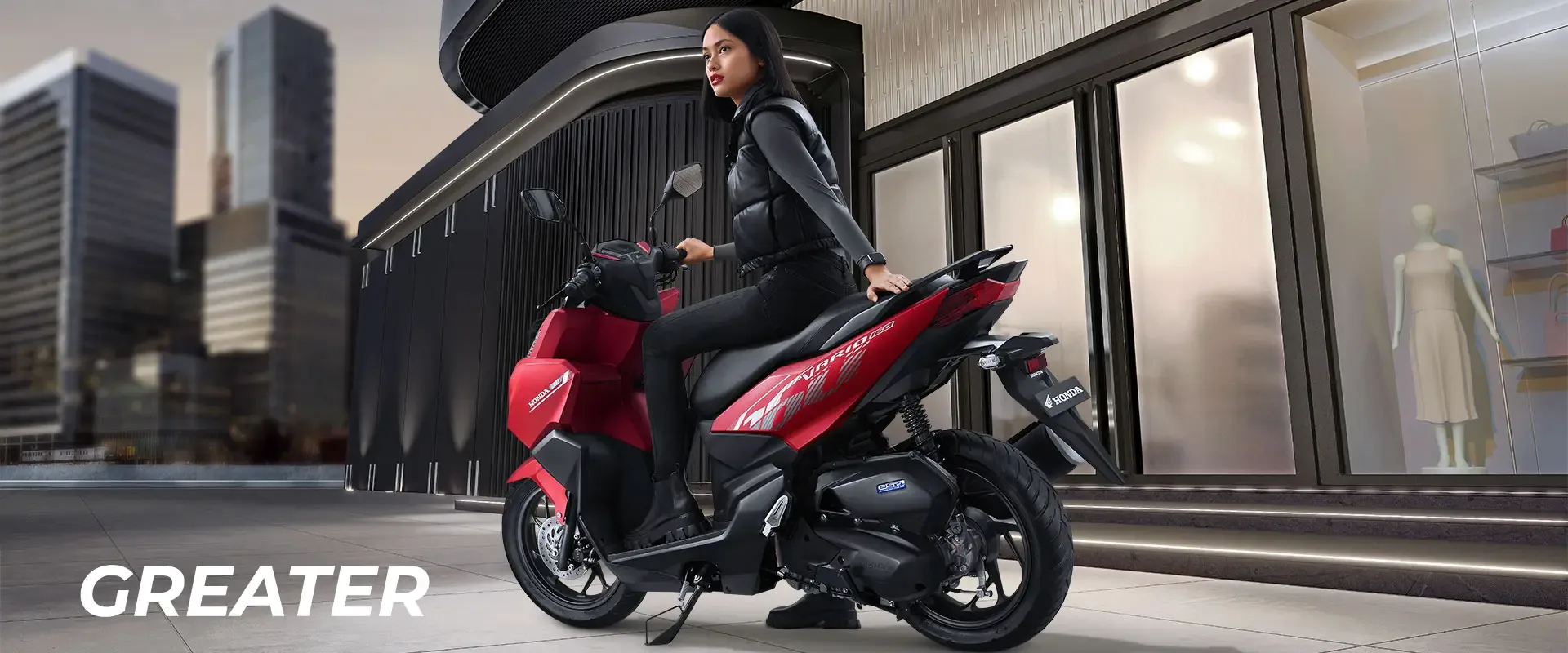 Honda Vario 160