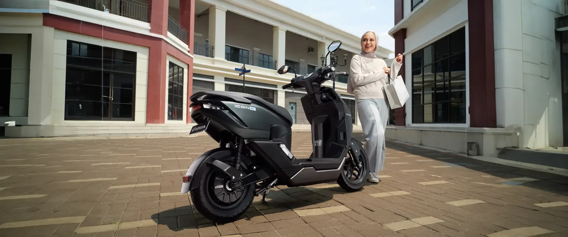 Honda ICON e