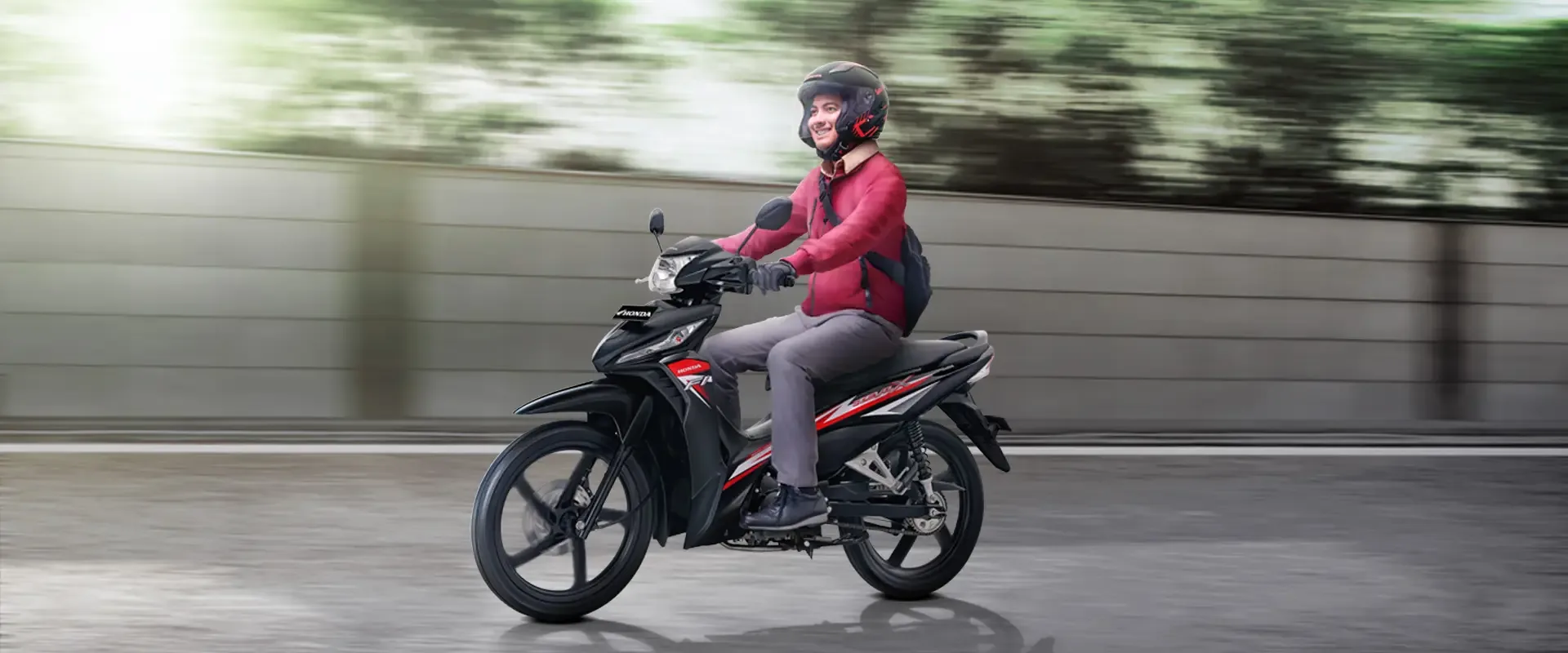 Honda Revo X