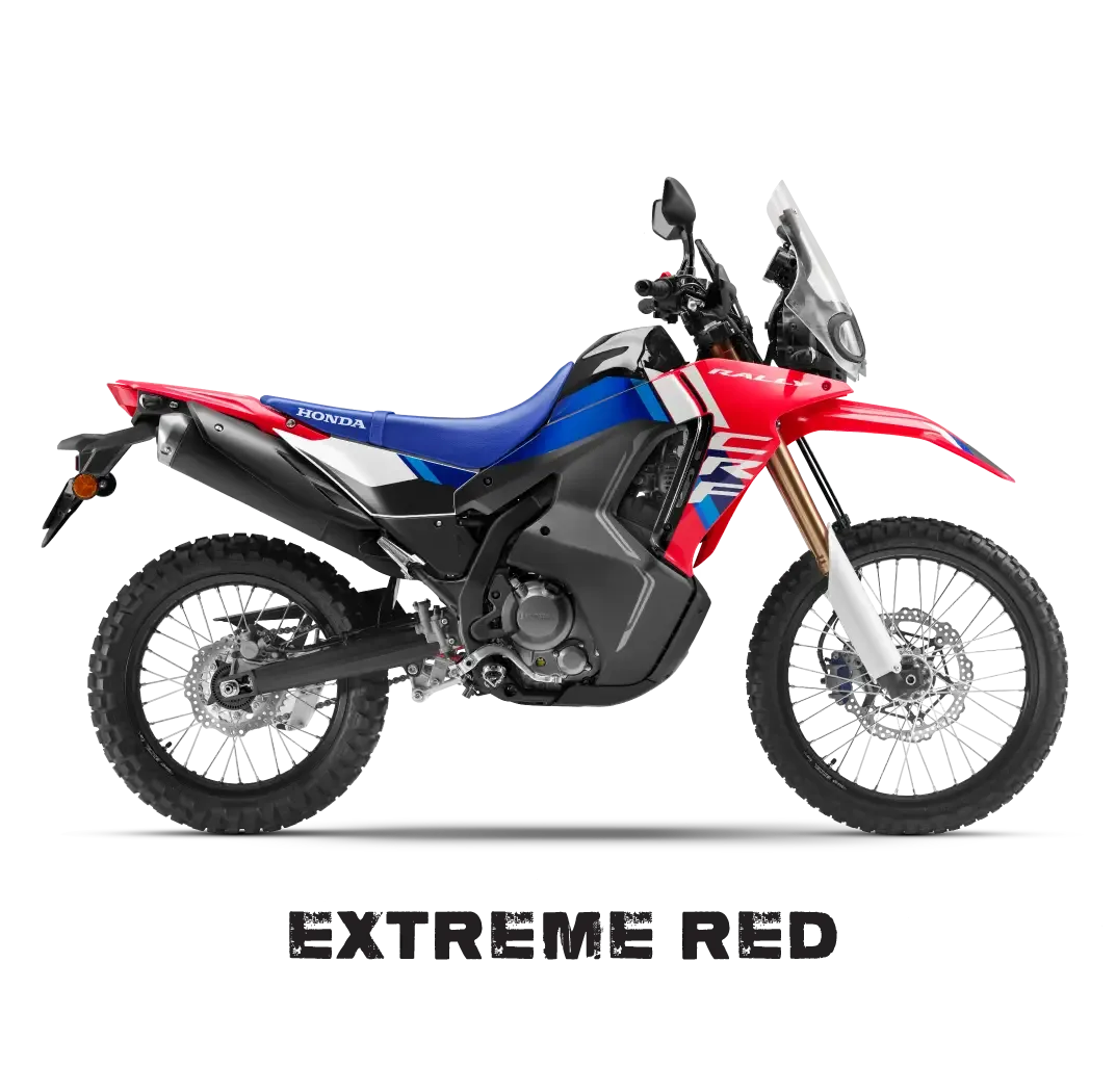 Honda CRF 250 Rally