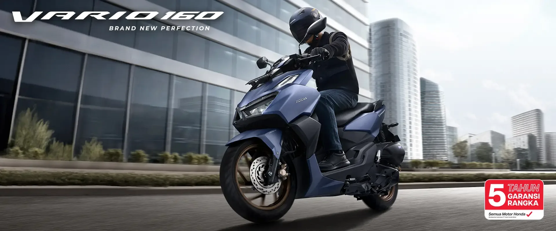 Honda Vario 160
