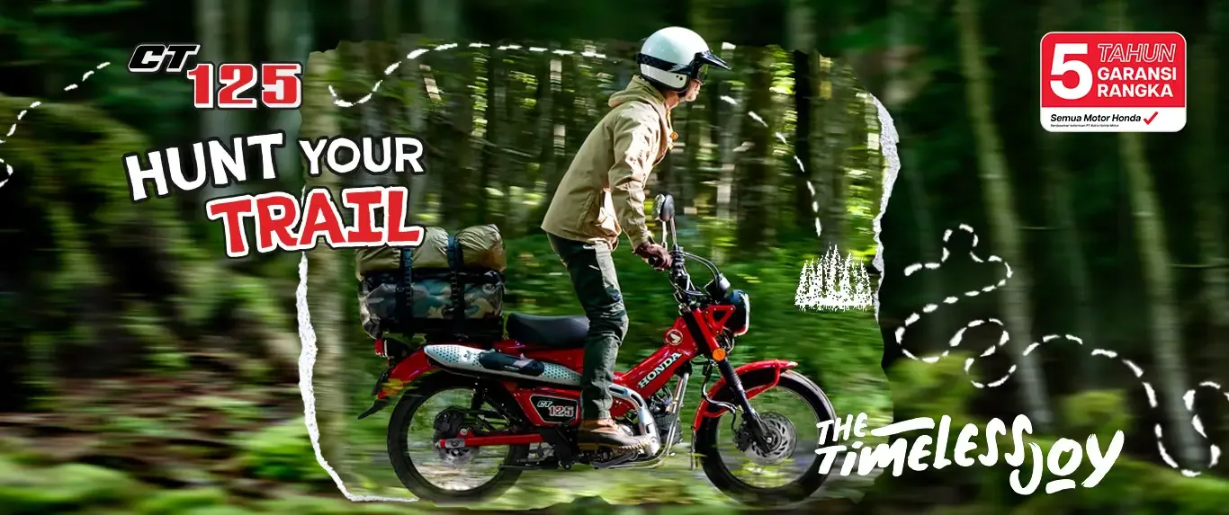 Honda CT125
