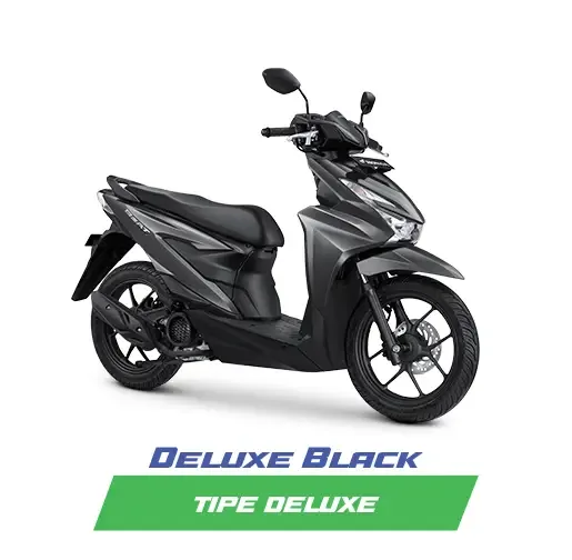 Honda BeAT Sporty Deluxe