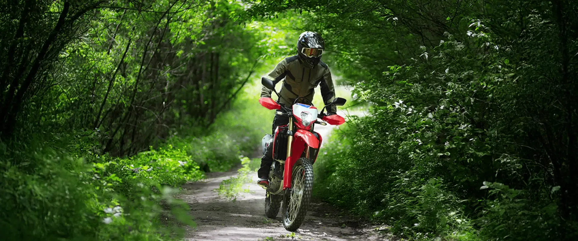 CRF 250L