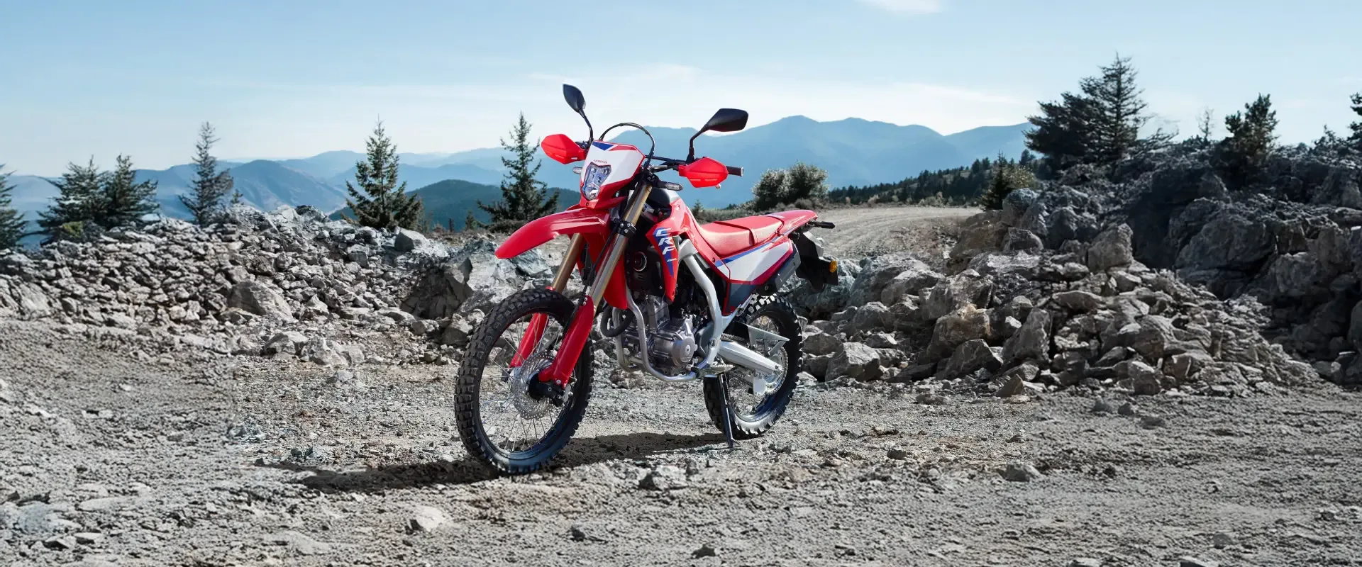 CRF 250L