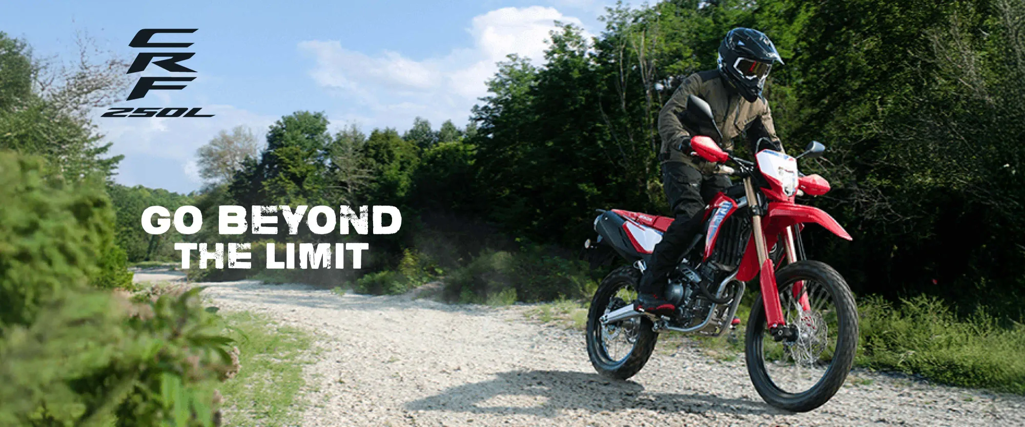 CRF 250L