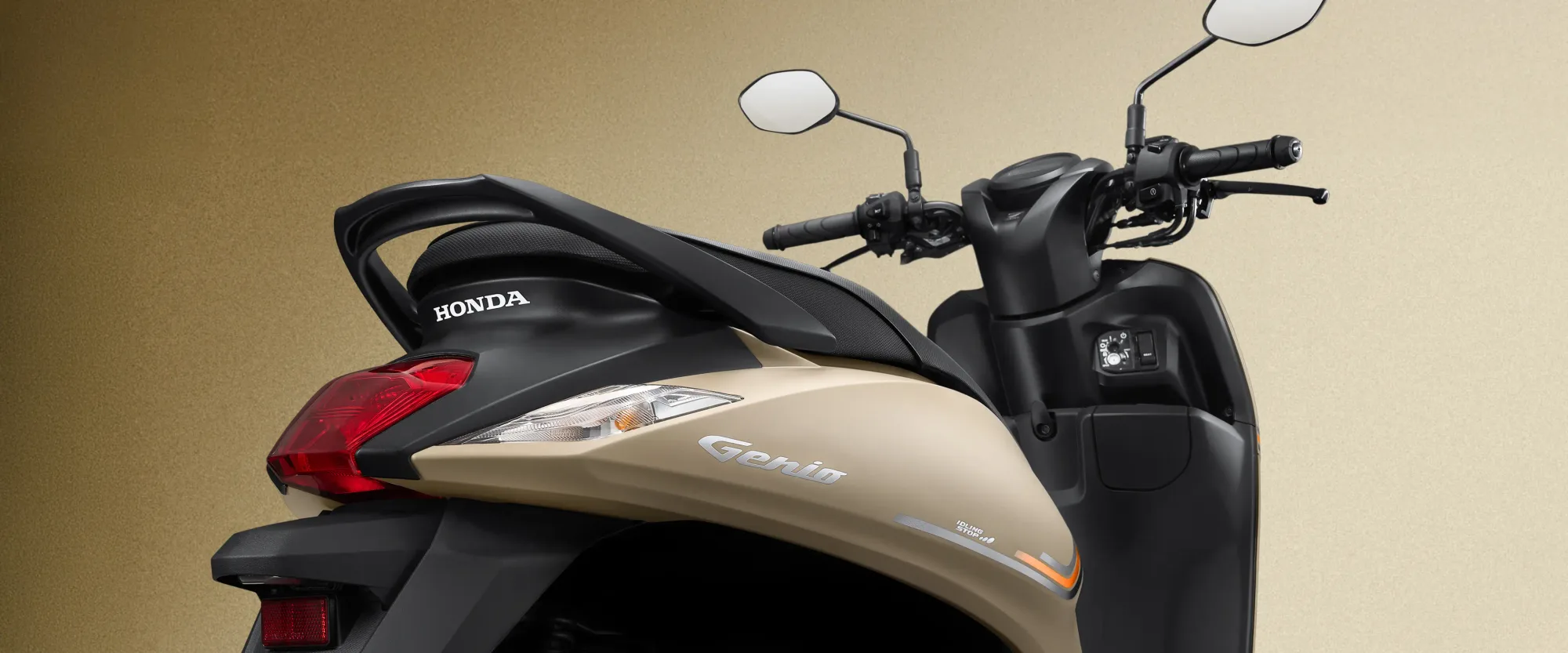 Honda Genio