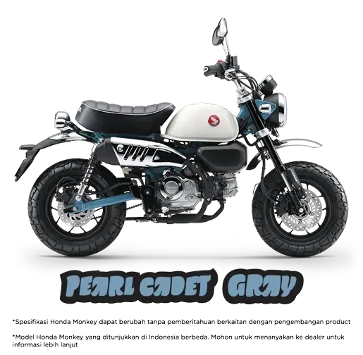 Honda Monkey 124