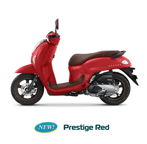 Scoopy Prestige