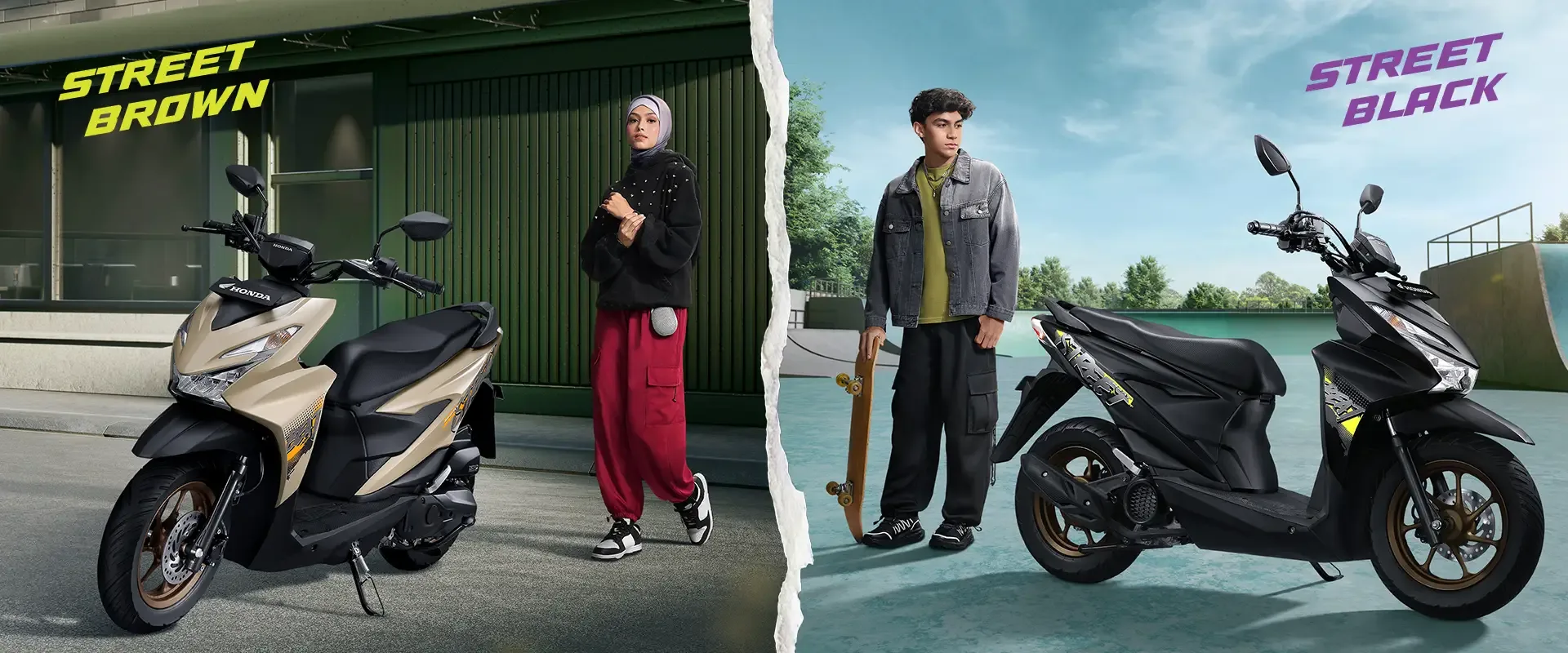 Honda BeAT Street