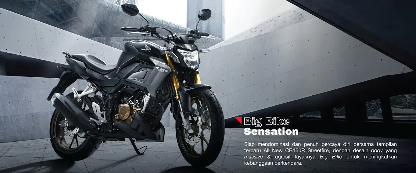 Honda CB150R Streetfire