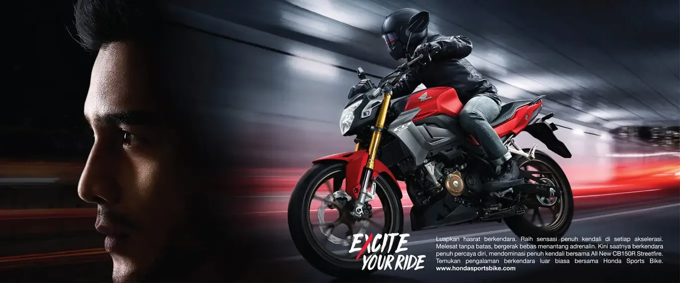 Honda CB150R Streetfire