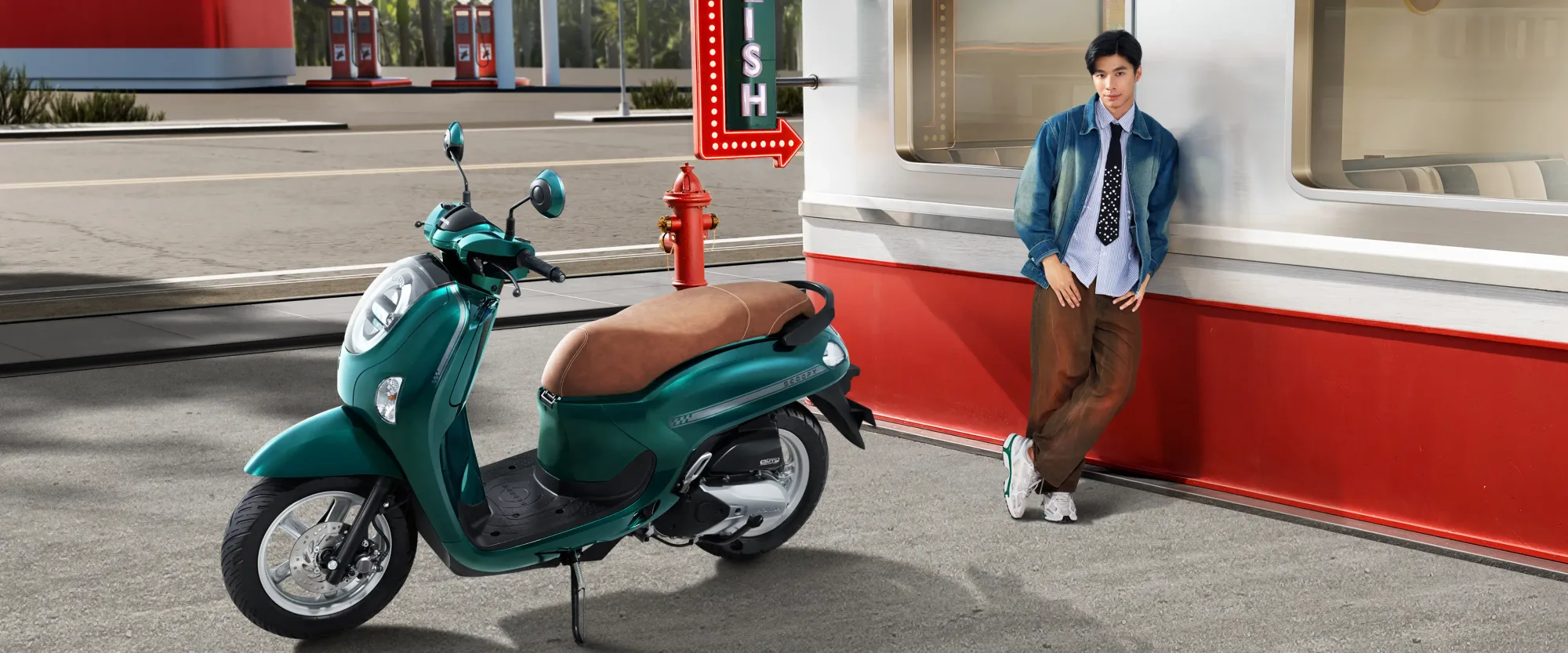 Scoopy Prestige
