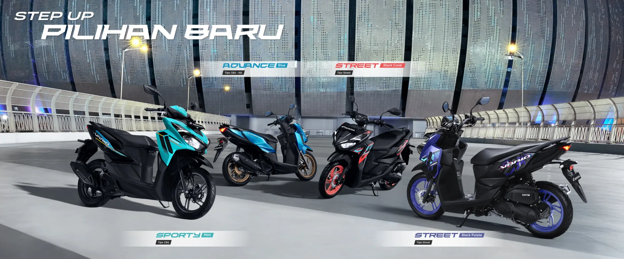 Honda Vario 125