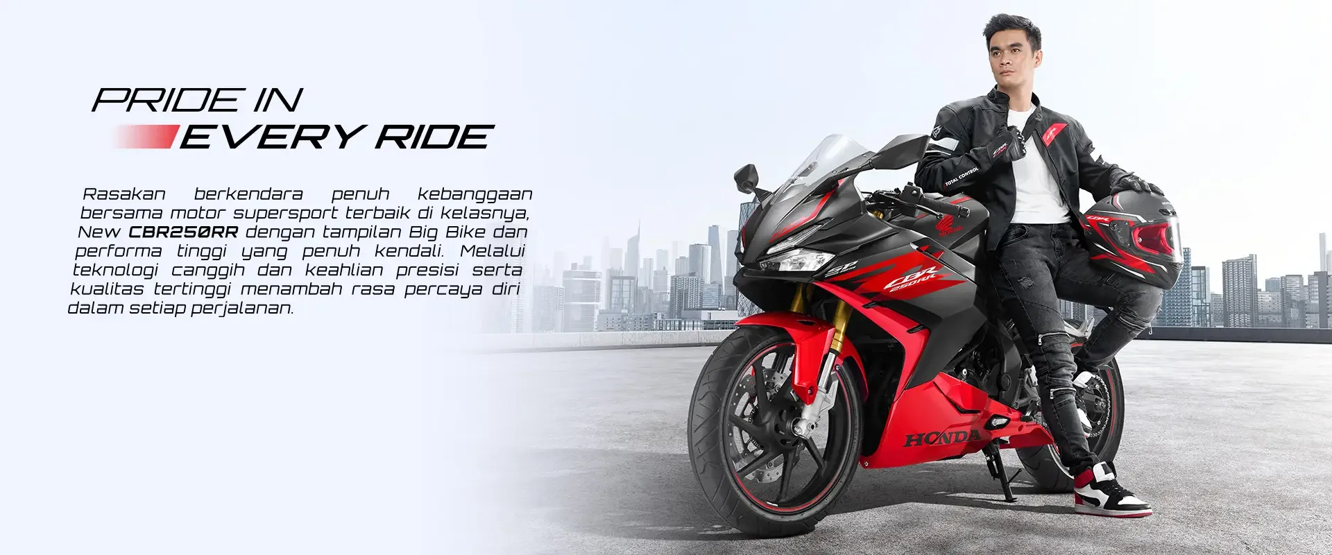 Honda CBR 250RR STD