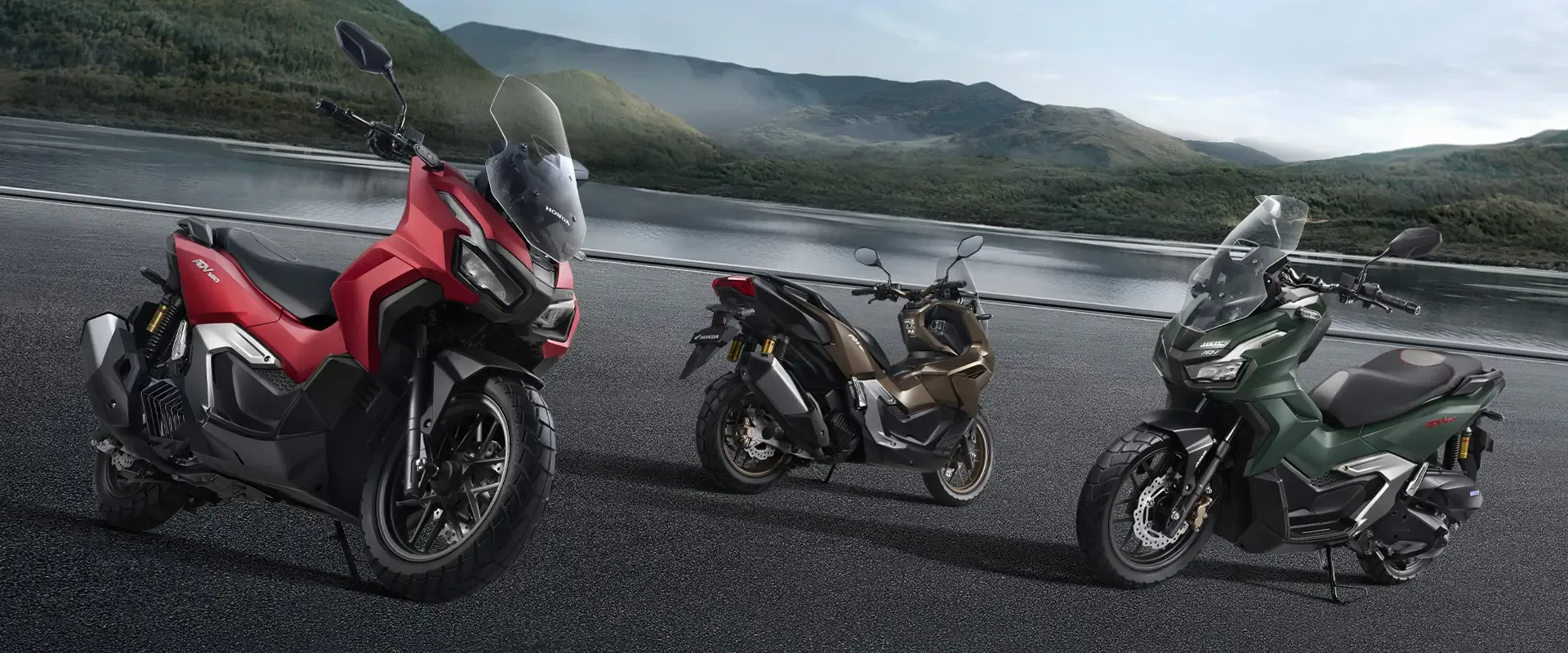 Honda ADV 160 ABS