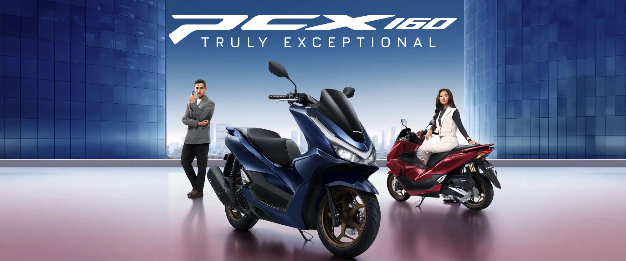 Honda PCX 160 ABS