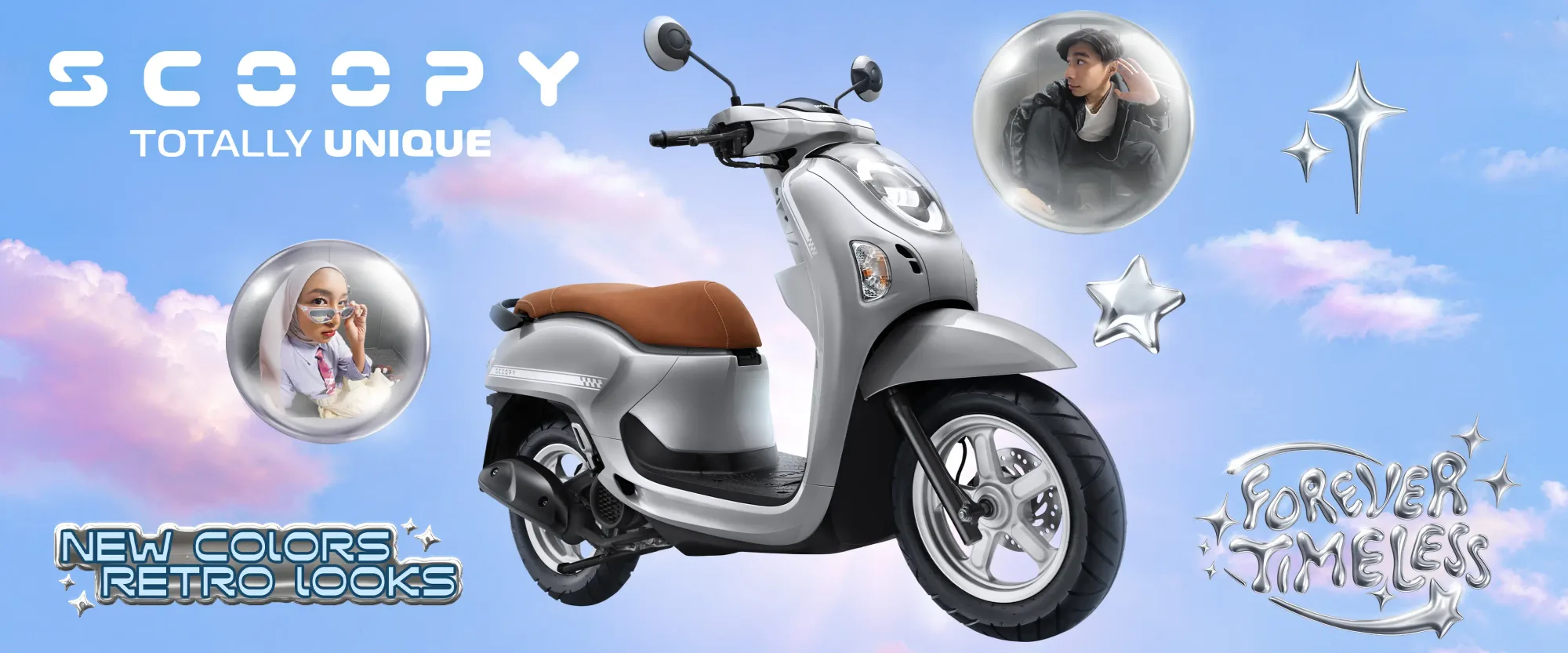 Scoopy Prestige