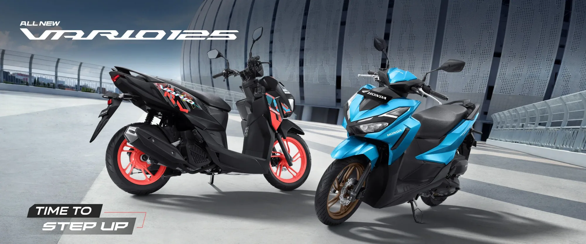 Honda Vario 125