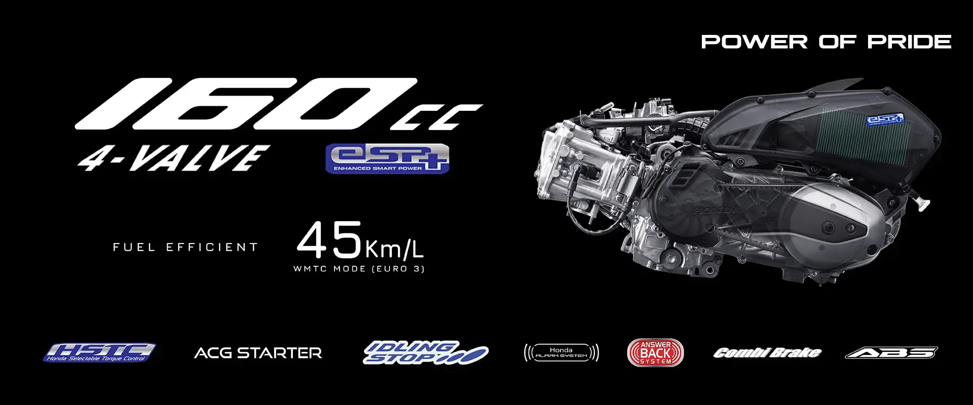 Honda ADV 160 ABS