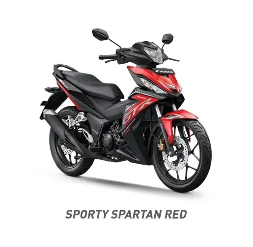 Honda Supra GTR 150 Sporty