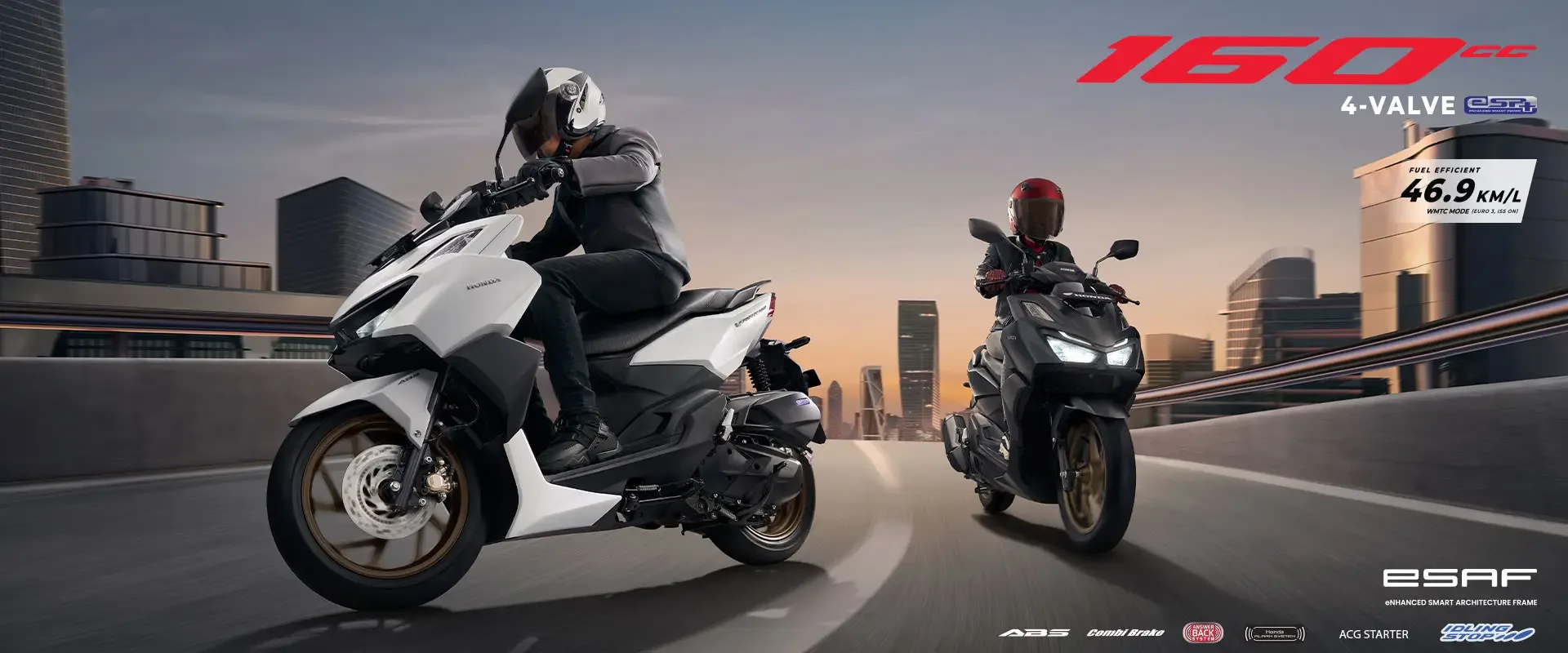 Honda Vario 160