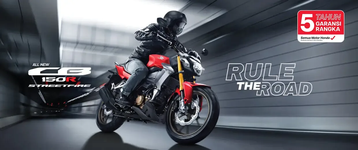 Honda CB150R Streetfire