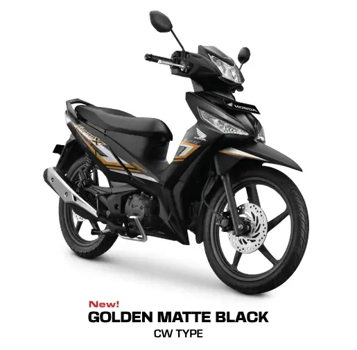 Honda Supra X 125 FI