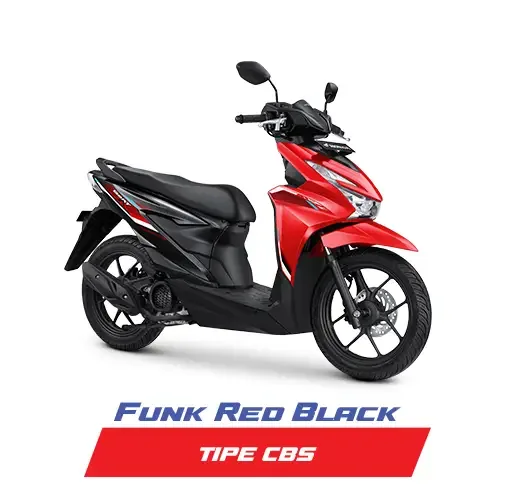 Honda BeAT Sporty